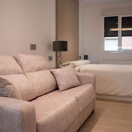 Apartamentos Palacio De Yolanda 사모라 외부 사진