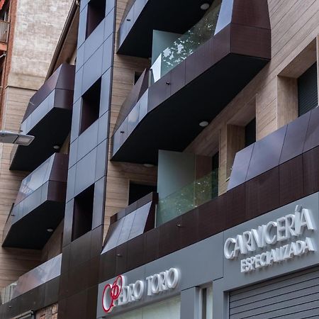 Apartamentos Palacio De Yolanda 사모라 외부 사진