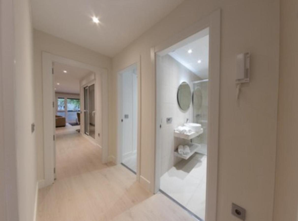 Apartamentos Palacio De Yolanda 사모라 외부 사진