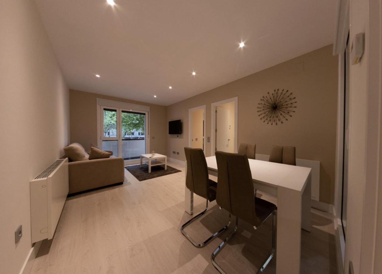 Apartamentos Palacio De Yolanda 사모라 외부 사진