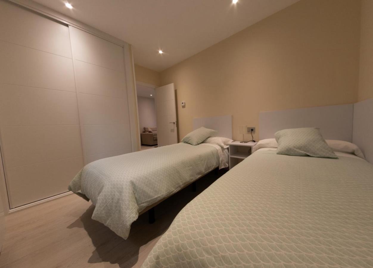 Apartamentos Palacio De Yolanda 사모라 외부 사진