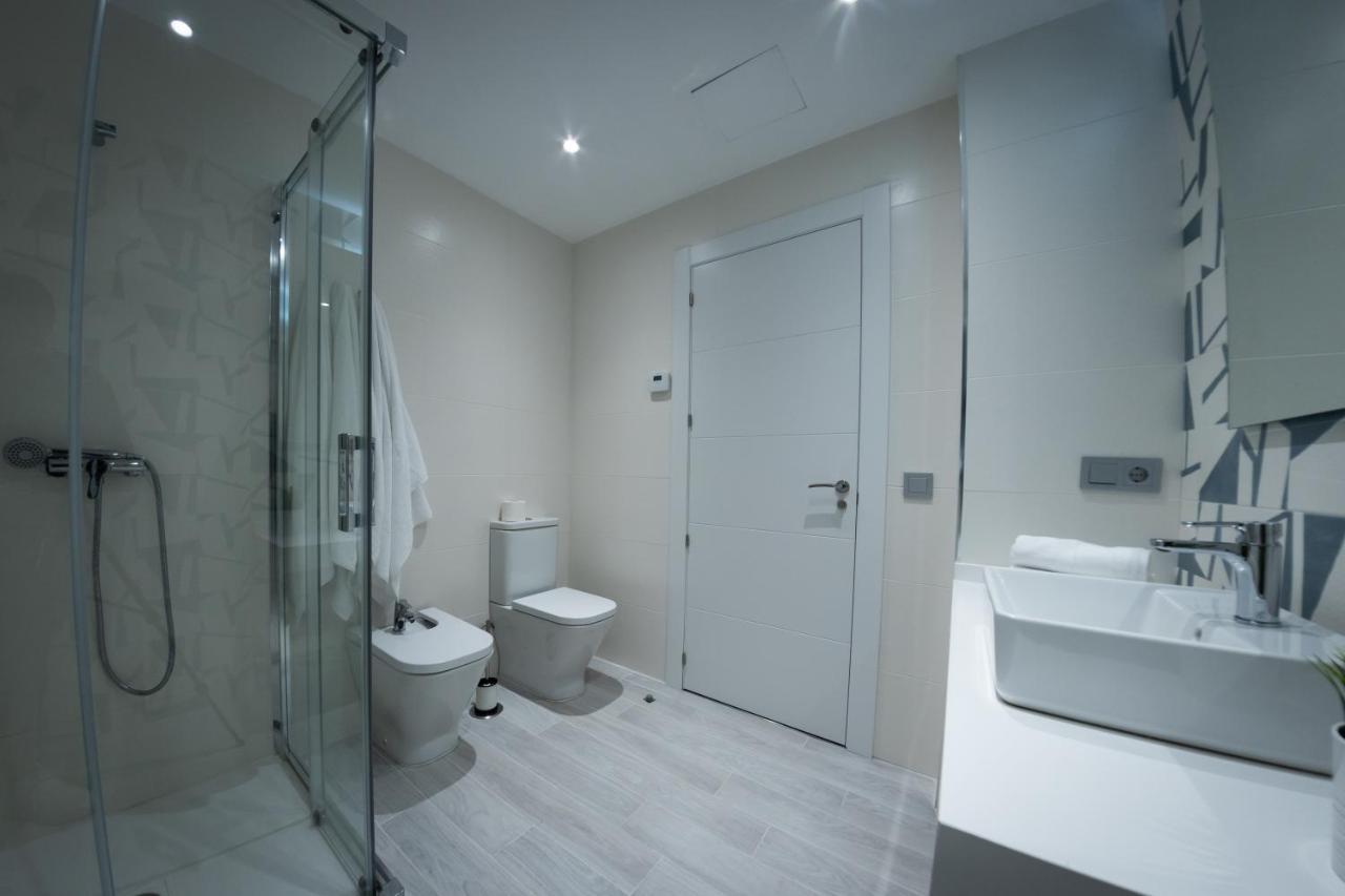 Apartamentos Palacio De Yolanda 사모라 외부 사진