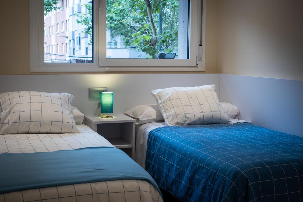 Apartamentos Palacio De Yolanda 사모라 외부 사진