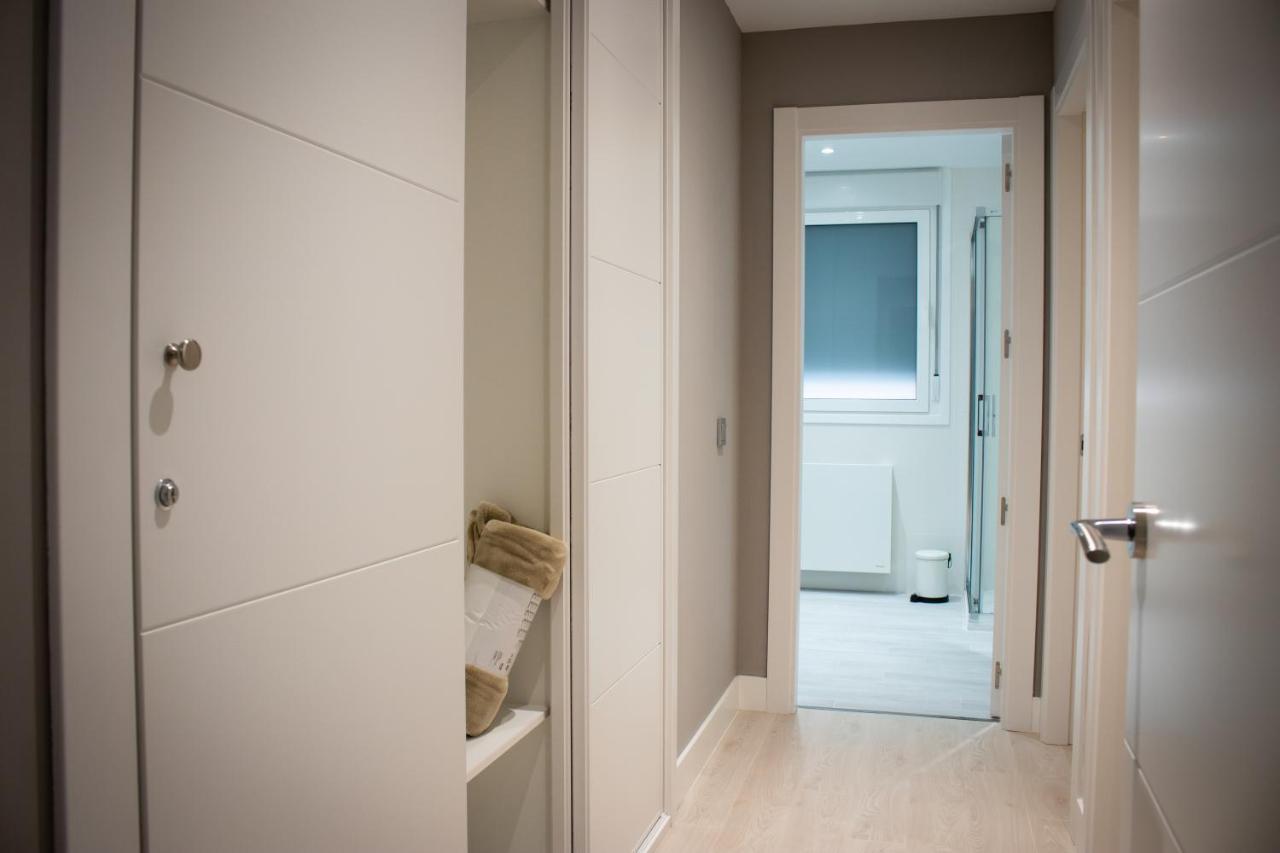 Apartamentos Palacio De Yolanda 사모라 외부 사진