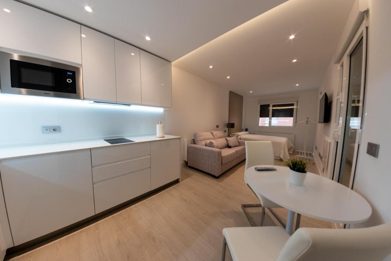 Apartamentos Palacio De Yolanda 사모라 외부 사진
