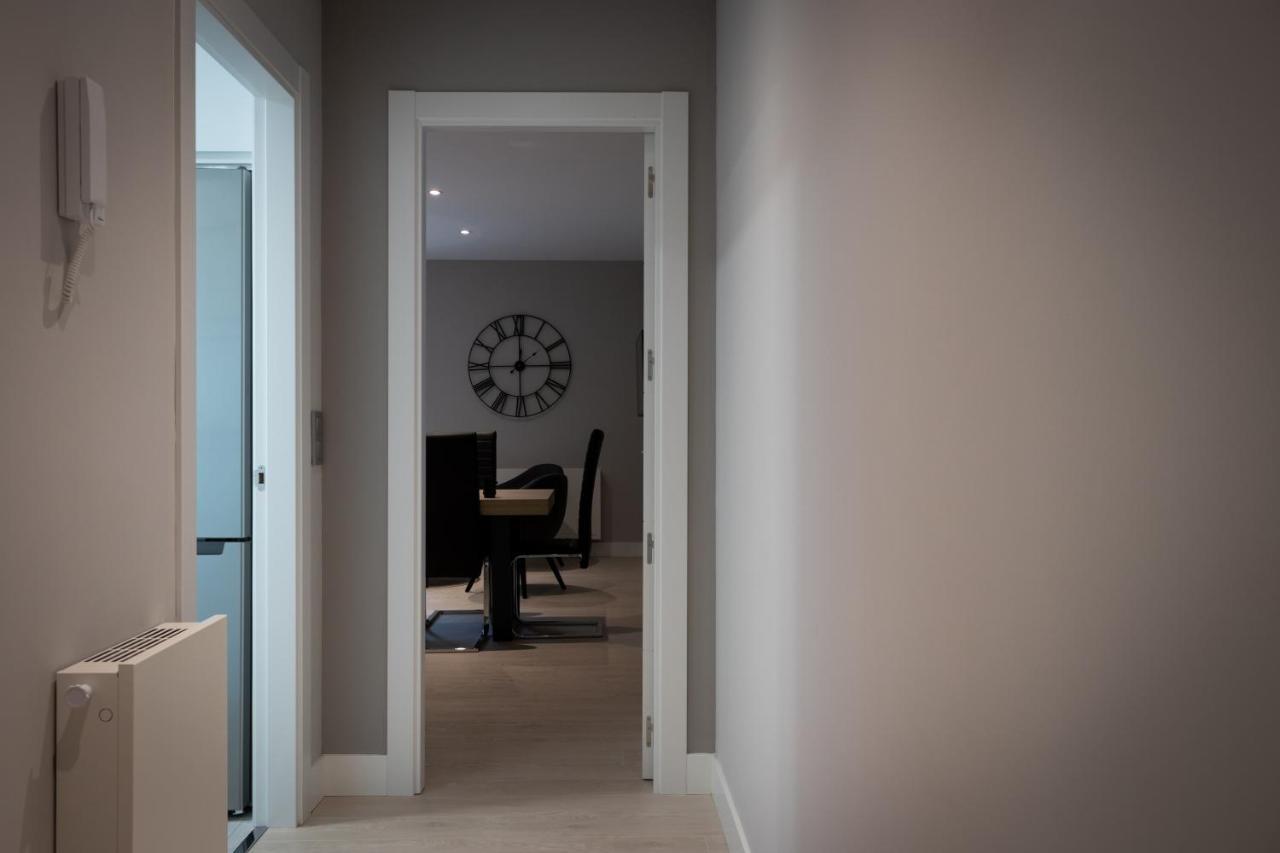 Apartamentos Palacio De Yolanda 사모라 외부 사진