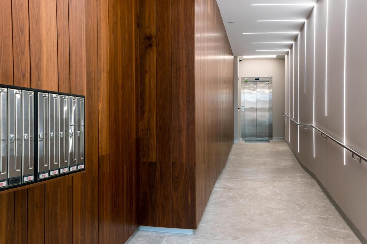 Apartamentos Palacio De Yolanda 사모라 외부 사진