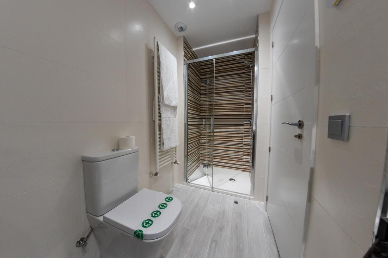 Apartamentos Palacio De Yolanda 사모라 외부 사진