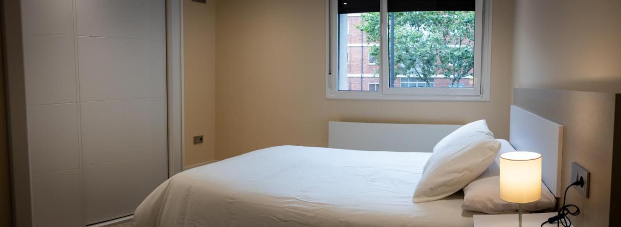Apartamentos Palacio De Yolanda 사모라 외부 사진