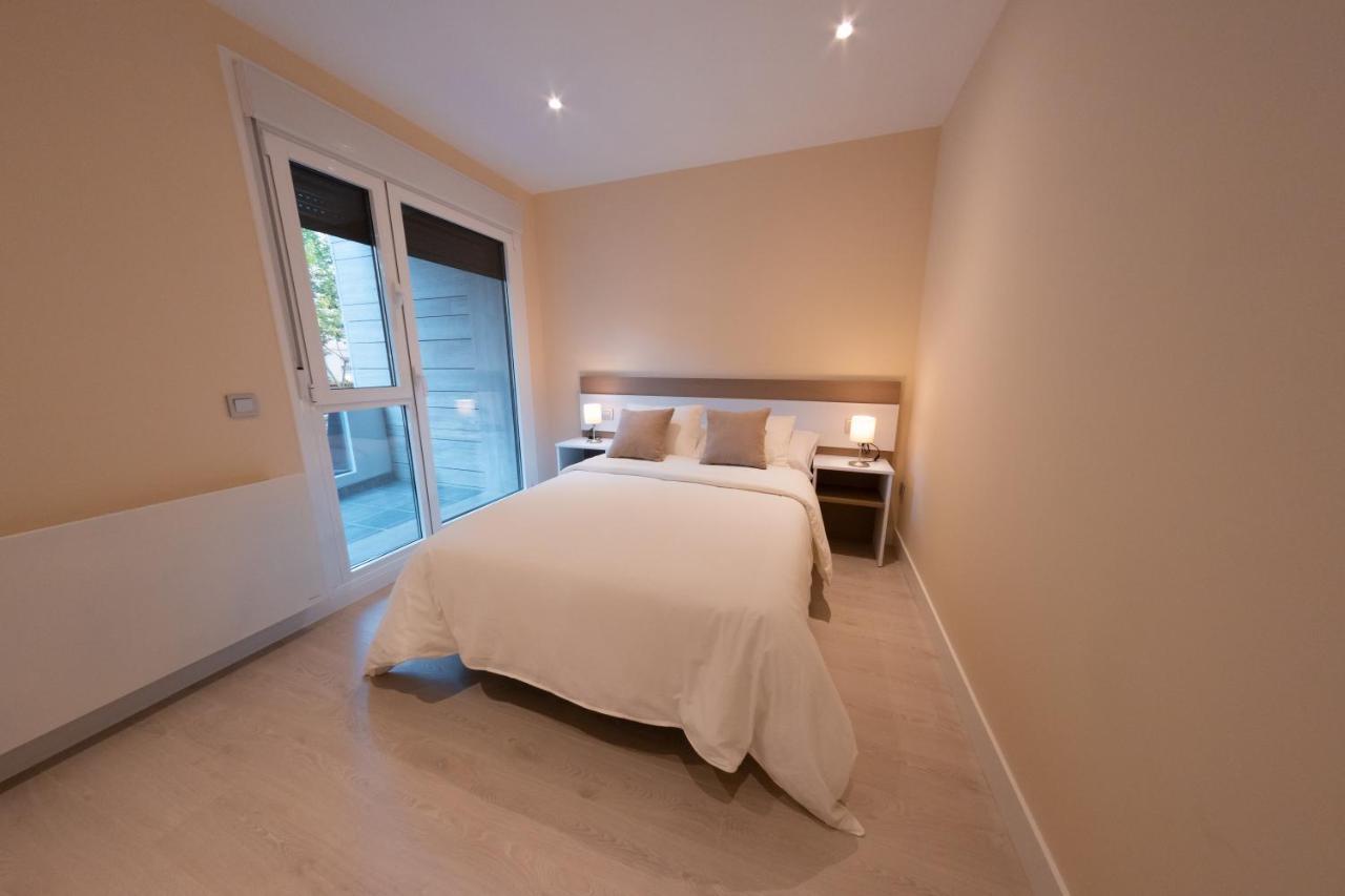 Apartamentos Palacio De Yolanda 사모라 외부 사진