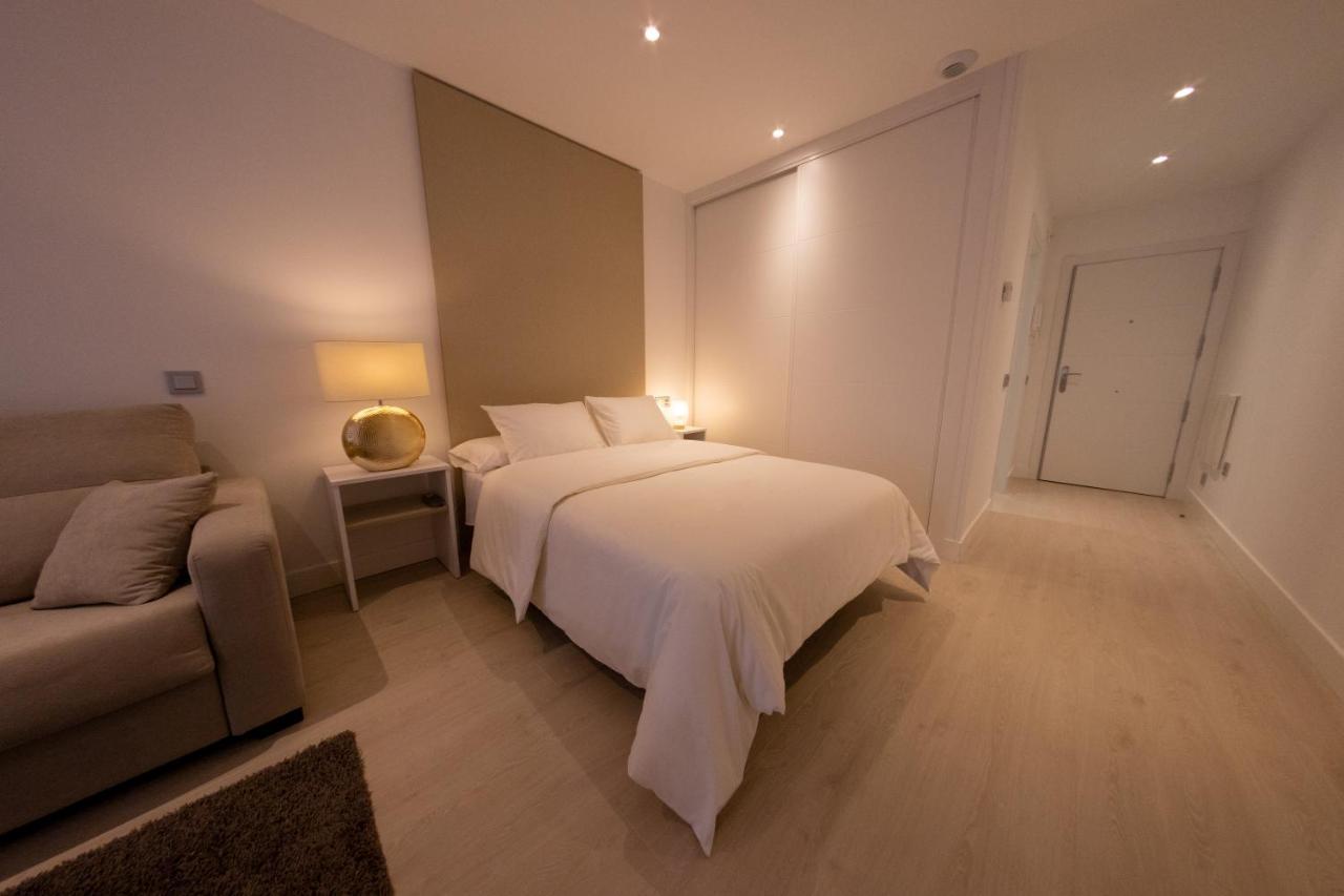 Apartamentos Palacio De Yolanda 사모라 외부 사진