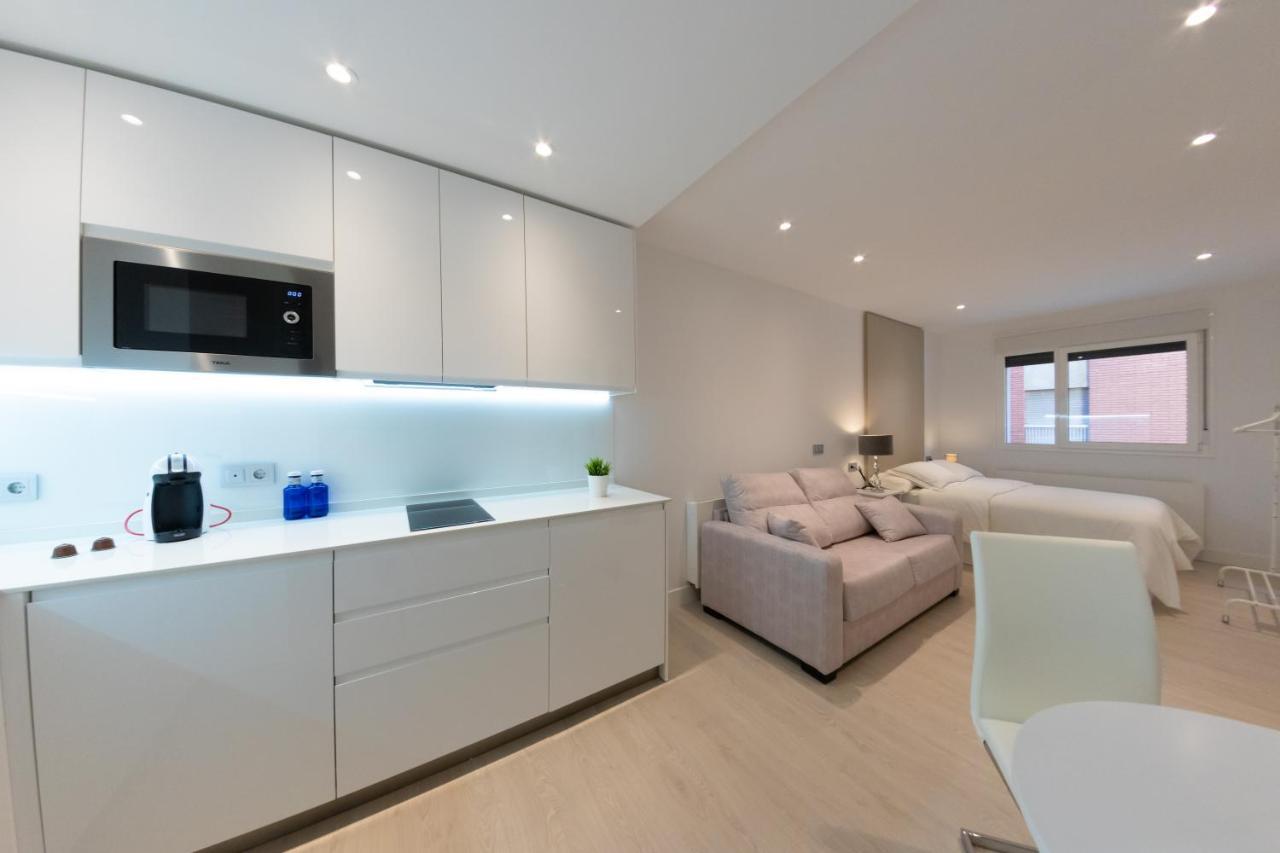 Apartamentos Palacio De Yolanda 사모라 외부 사진