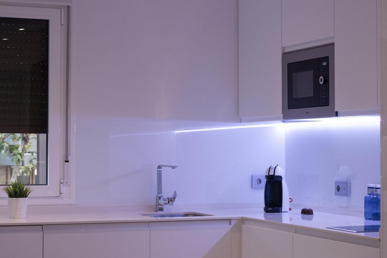 Apartamentos Palacio De Yolanda 사모라 외부 사진